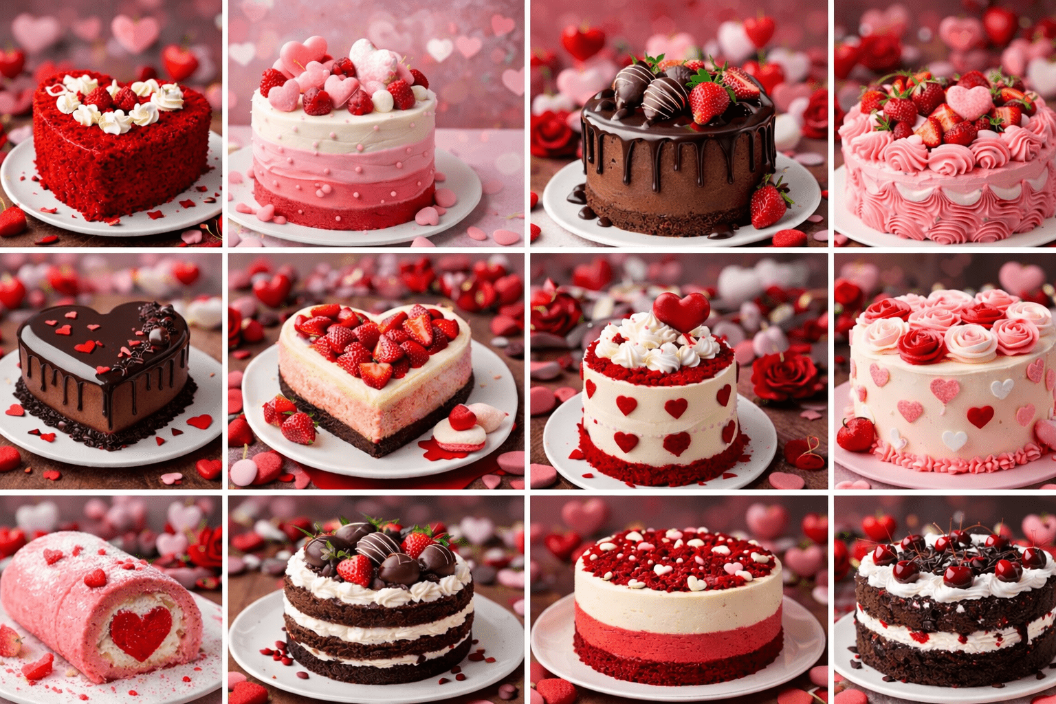 The Ultimate Valentine Cake Guide: How to Choose the Perfect Dessert in Hyderabad