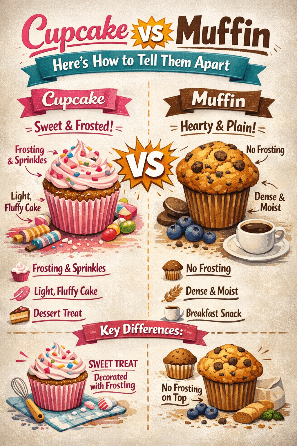 Easy Gluten-Free Desserts to Make at Home